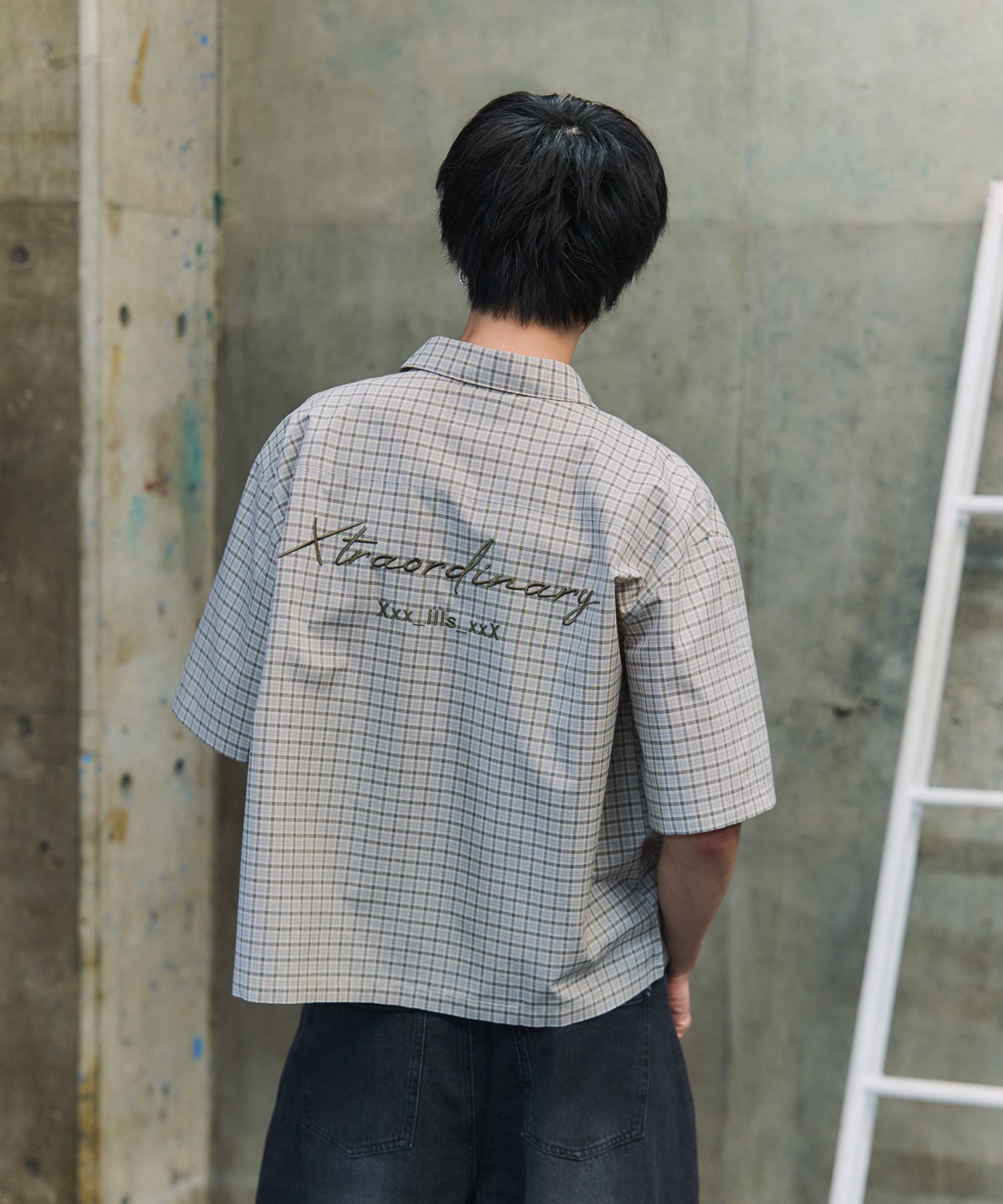 ASSORTED PATTERN SHIRT / アソート柄 シャツ