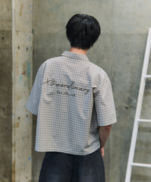 ASSORTED PATTERN SHIRT / アソート柄 シャツ