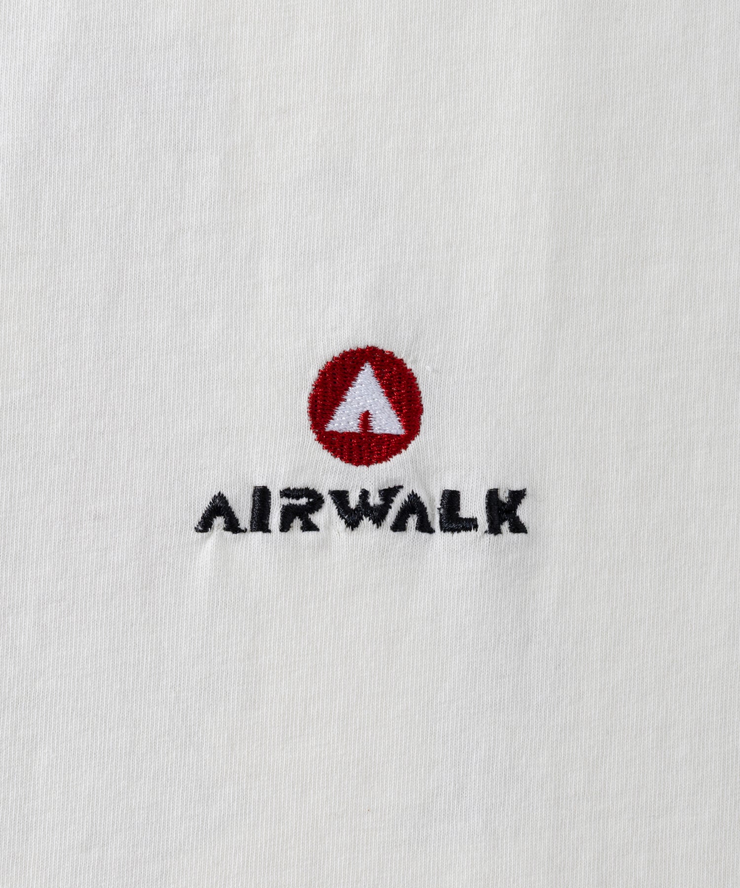 【AIRWALK】ヴィンテージライク モンスターグラフィック ボックスシルエット半袖Tシャツ
