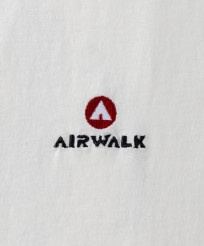【AIRWALK】ヴィンテージライク モンスターグラフィック ボックスシルエット半袖Tシャツ