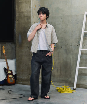 ASSORTED PATTERN SHIRT / アソート柄 シャツ