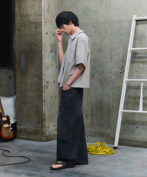 ASSORTED PATTERN SHIRT / アソート柄 シャツ
