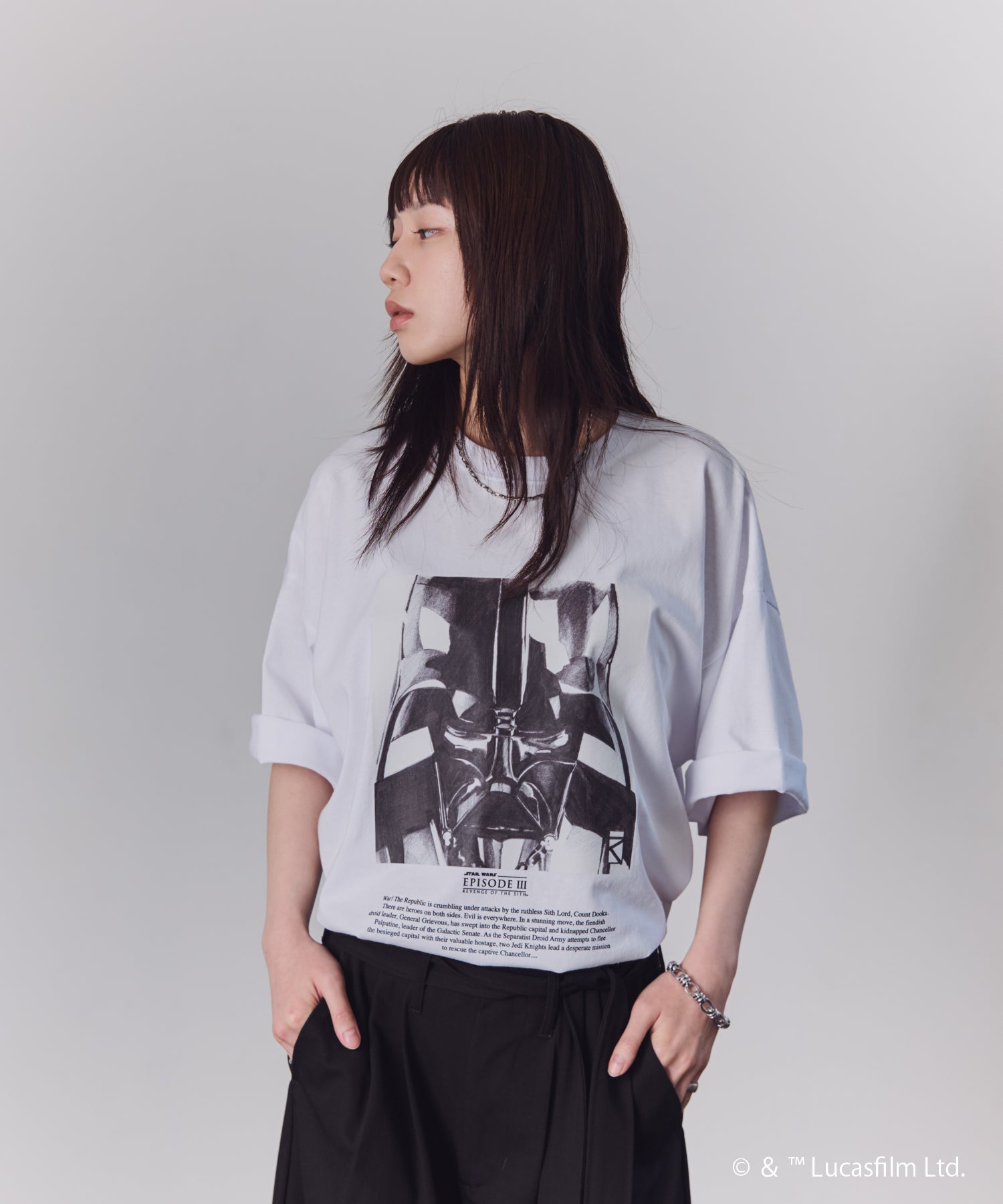 【STAR WARS】 Darth Vader / ダース・ベイダー