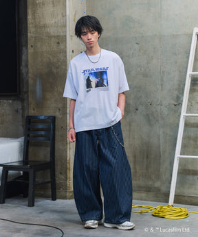 【STAR WARS】 Photo Tee / スター・ウォーズ フォトT