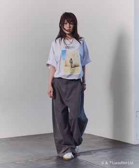 【STAR WARS】Ep1 Photo Tee / スター・ウォーズ エピソード1 フォトT