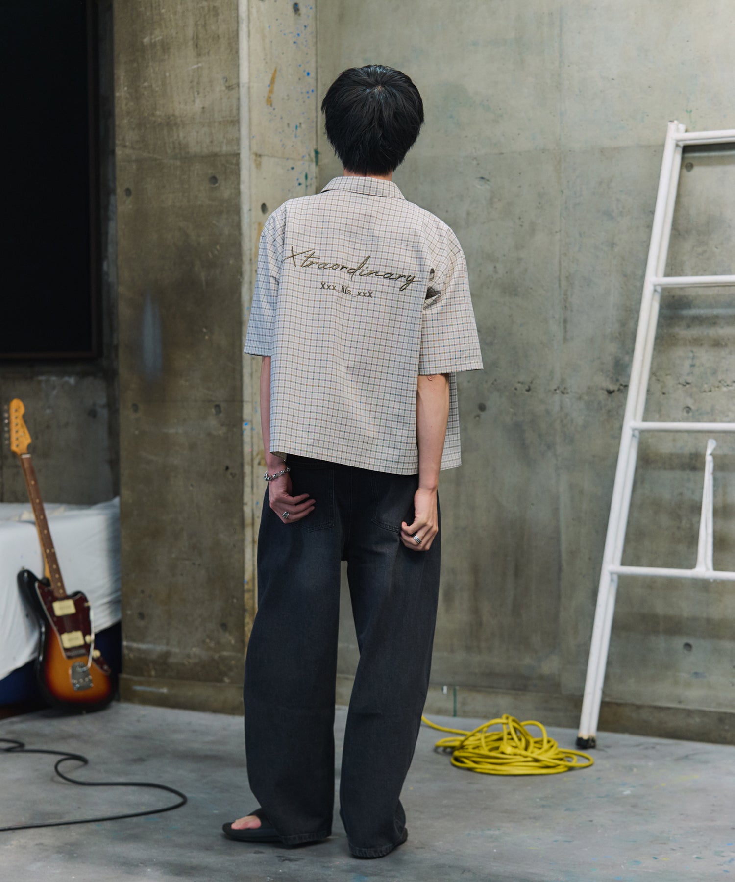 ASSORTED PATTERN SHIRT / アソート柄 シャツ
